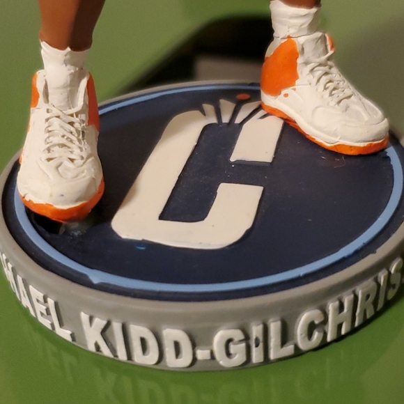 Michael Kidd-Gilchrist Charlotte Bobcats Bobblehead - Picture 2 of 4